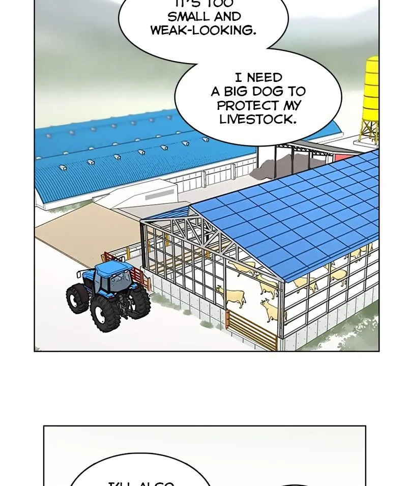 The Dog Diaries Zinmanga X Chapter 19 Page 31