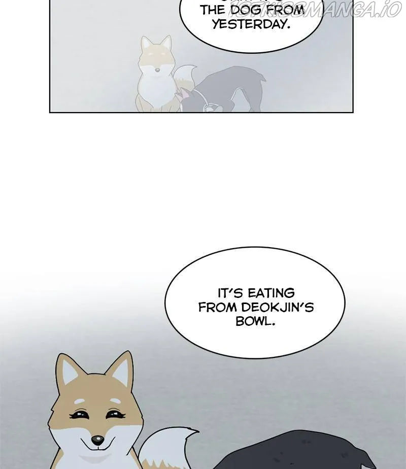 The Dog Diaries Zinmanga X Chapter 17 Page 21