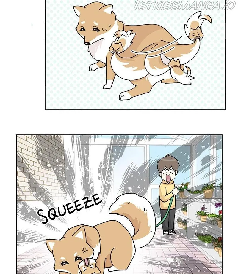 The Dog Diaries Zinmanga X Chapter 17 Page 29