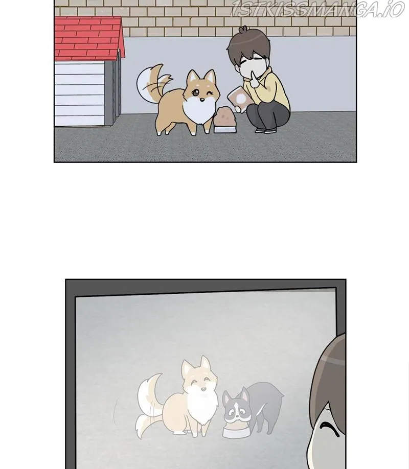 The Dog Diaries Zinmanga X Chapter 17 Page 38