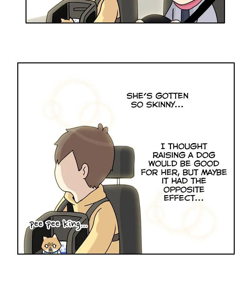 The Dog Diaries Zinmanga X Chapter 15 Page 2