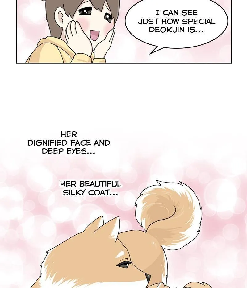 The Dog Diaries Zinmanga X Chapter 15 Page 30