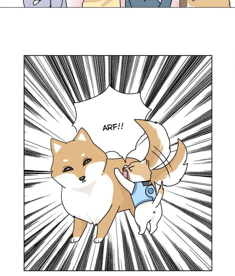 The Dog Diaries Zinmanga X Chapter 15 Page 34