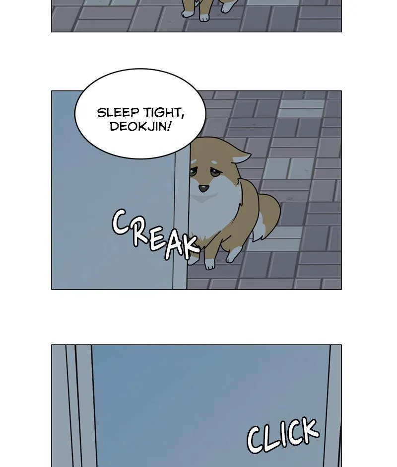 The Dog Diaries Zinmanga X Chapter 15 Page 40