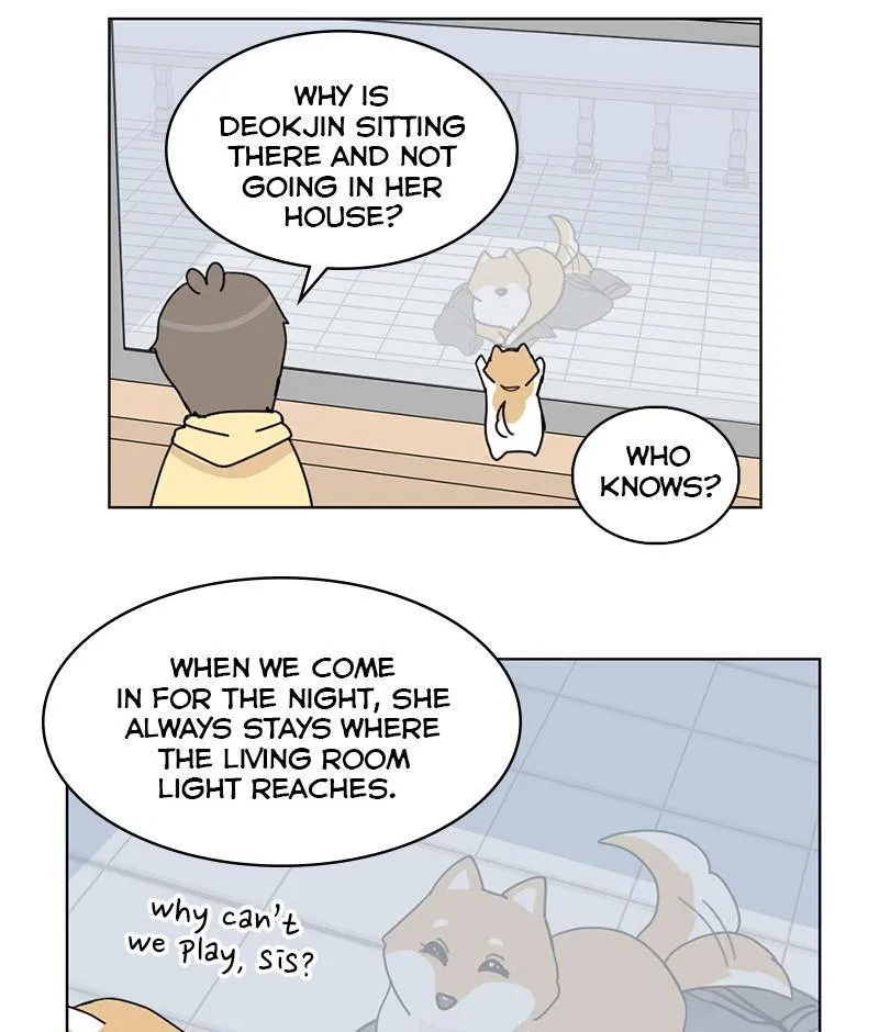 The Dog Diaries Zinmanga X Chapter 15 Page 44