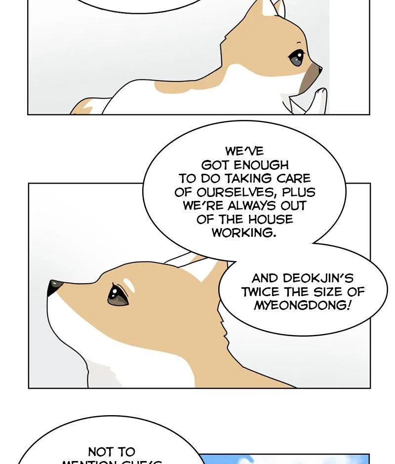 The Dog Diaries Zinmanga X Chapter 15 Page 49