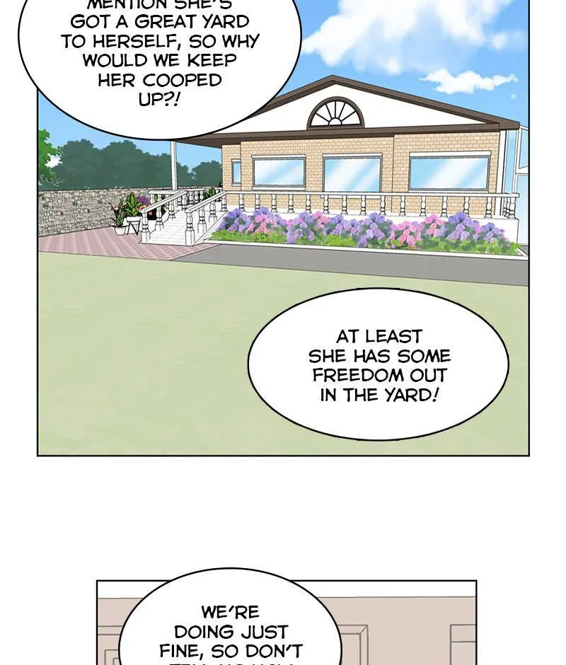 The Dog Diaries Zinmanga X Chapter 15 Page 50