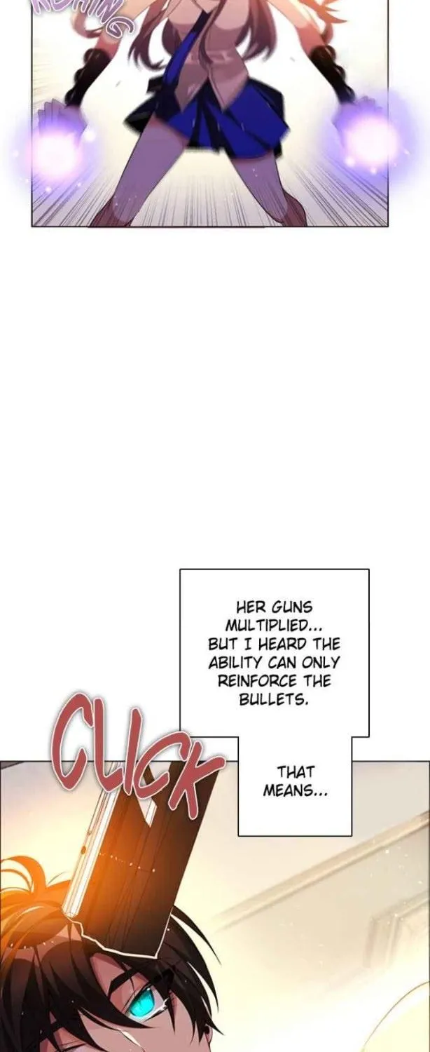 Zero Game Zinmanga X Chapter 104 Page 19
