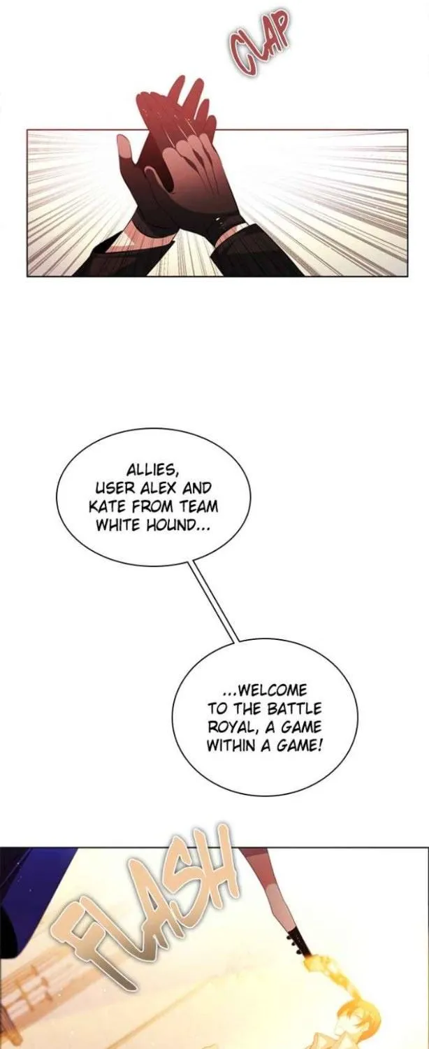 Zero Game Zinmanga X Chapter 104 Page 21