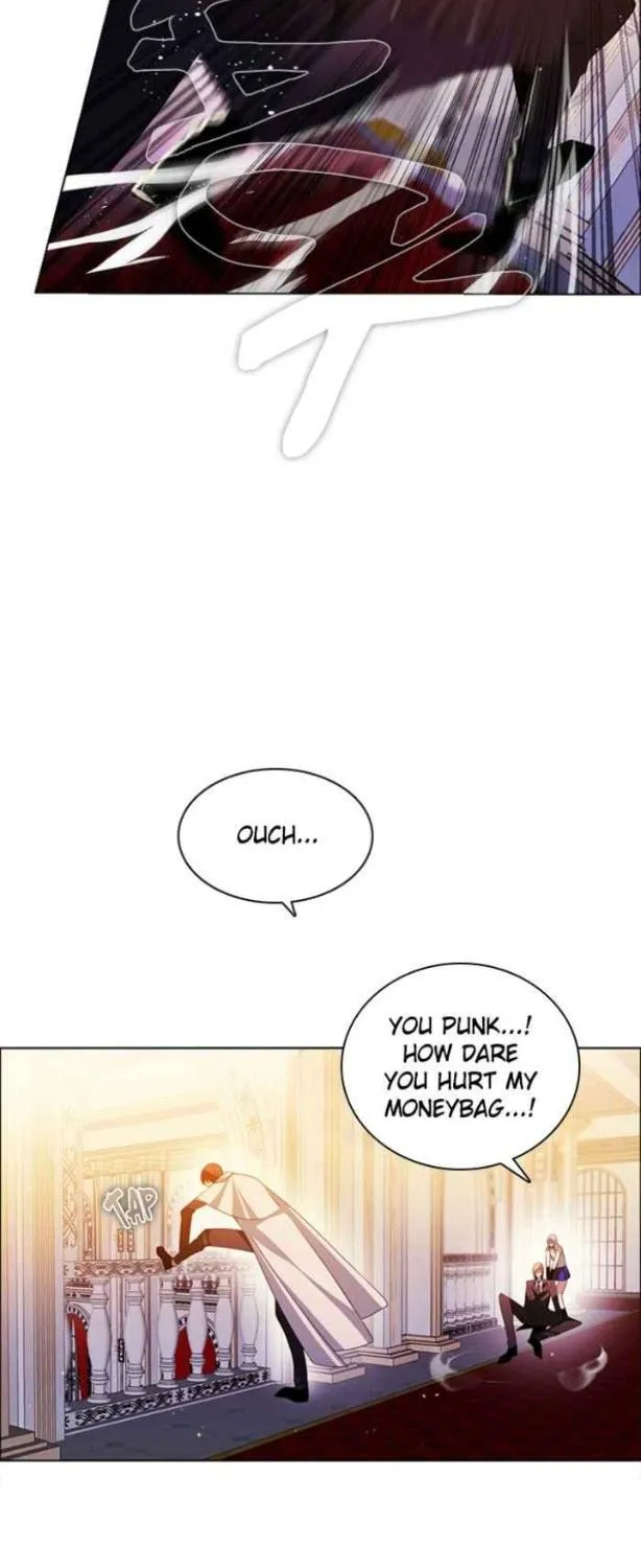 Zero Game Zinmanga X Chapter 104 Page 35