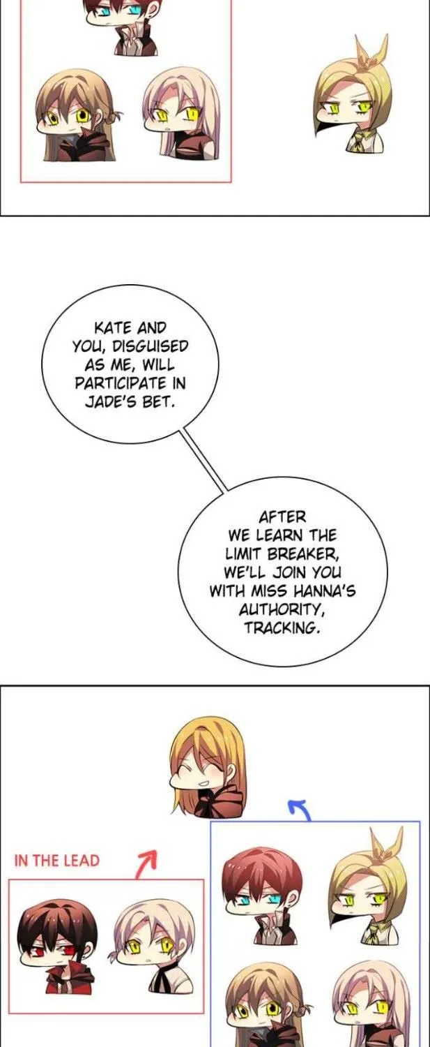 Zero Game Zinmanga X Chapter 103 Page 7