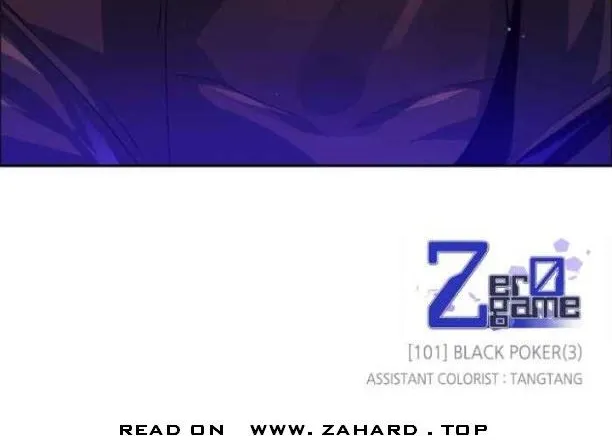 Zero Game Zinmanga X Chapter 101 Page 89