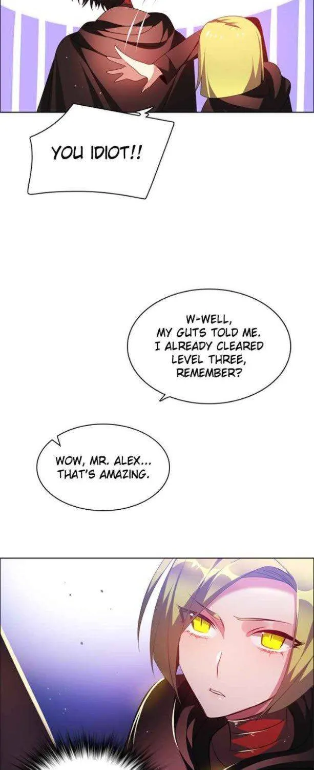 Zero Game Zinmanga X Chapter 100 Page 29