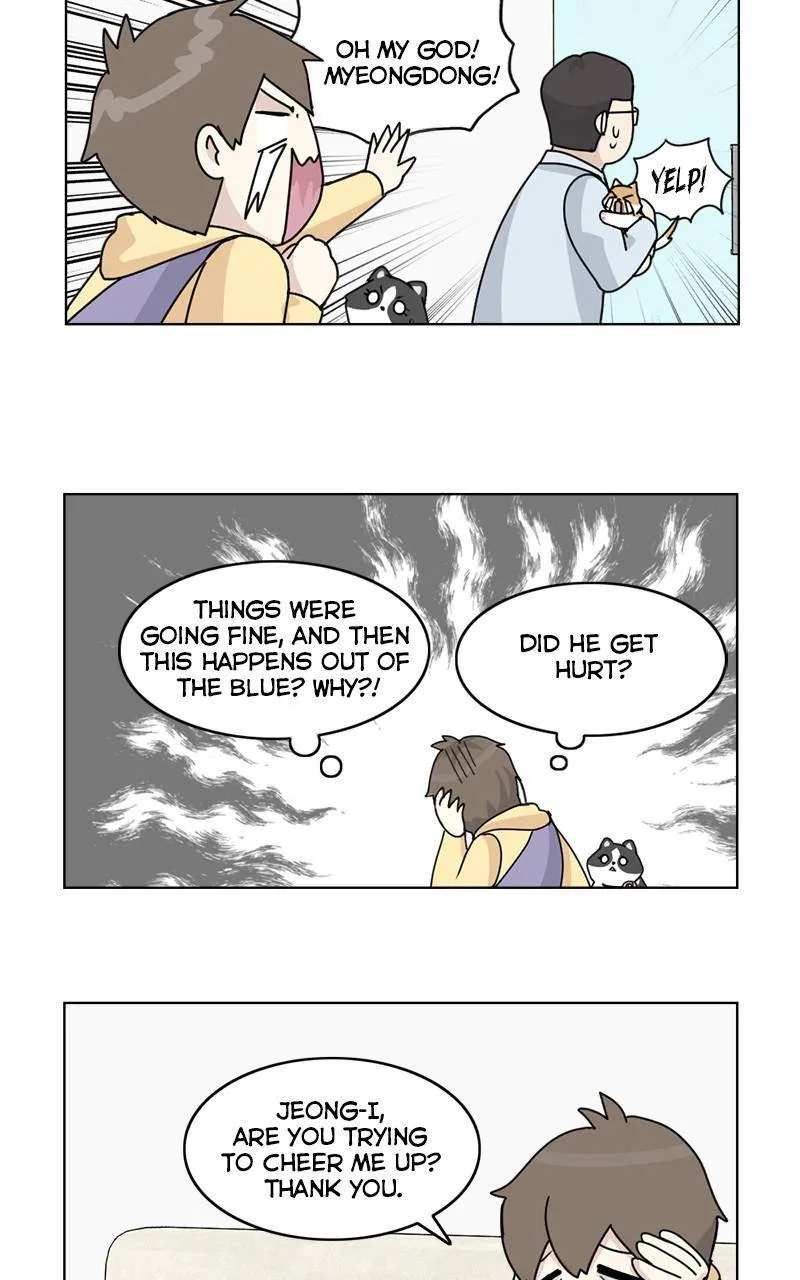 The Dog Diaries Zinmanga X Chapter 9 Page 12