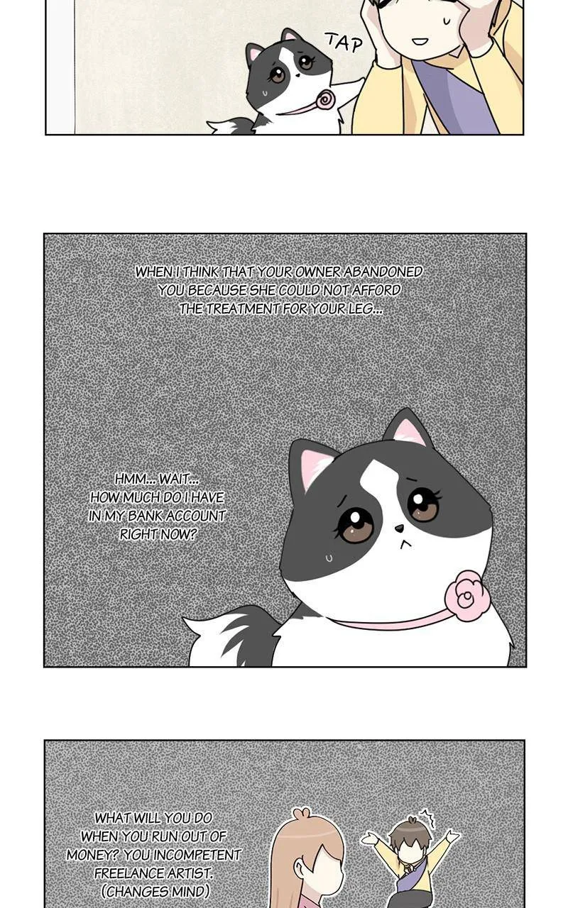 The Dog Diaries Zinmanga X Chapter 9 Page 13