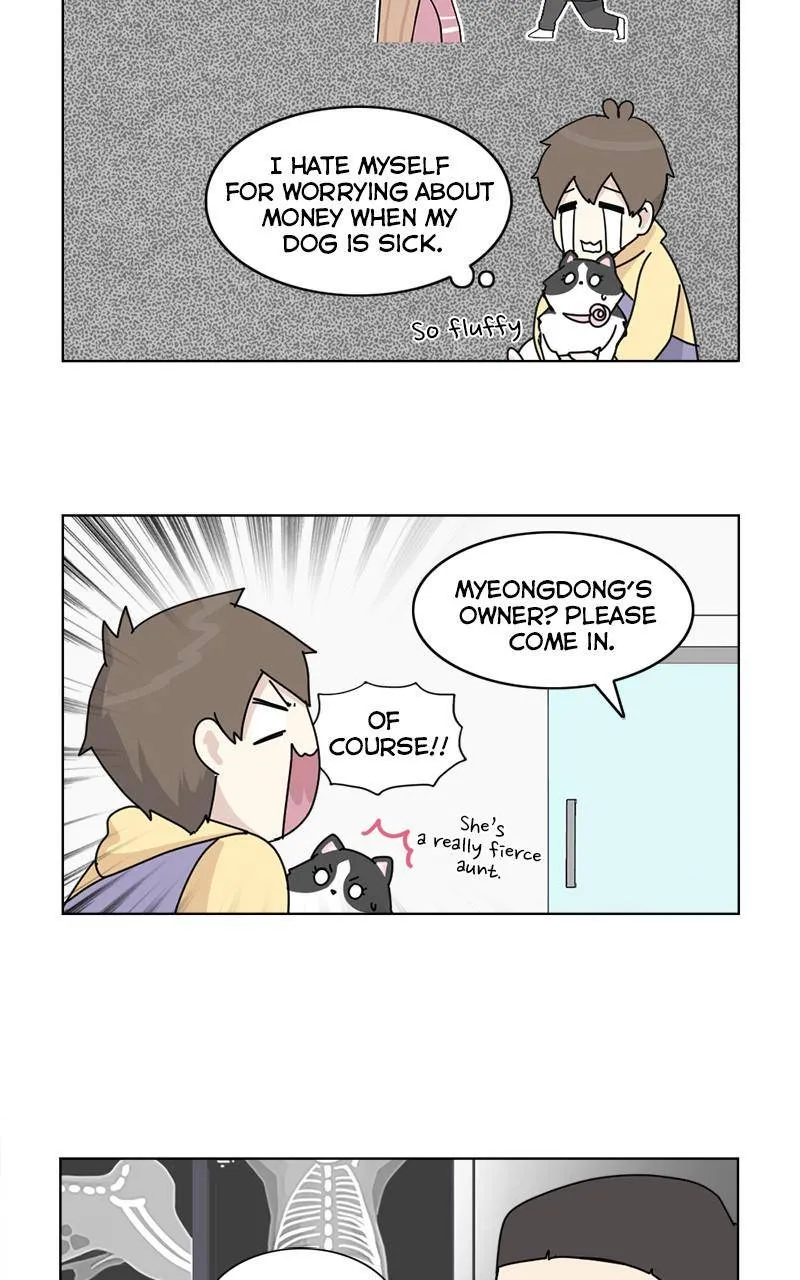 The Dog Diaries Zinmanga X Chapter 9 Page 14