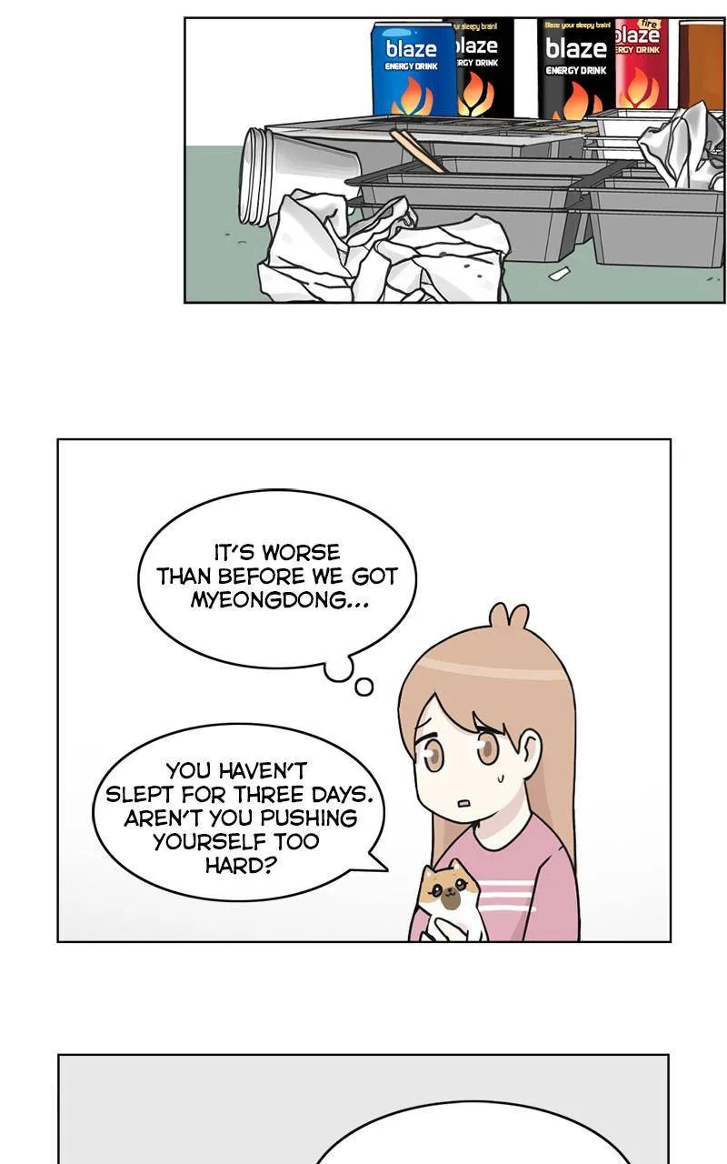 The Dog Diaries Zinmanga X Chapter 9 Page 26