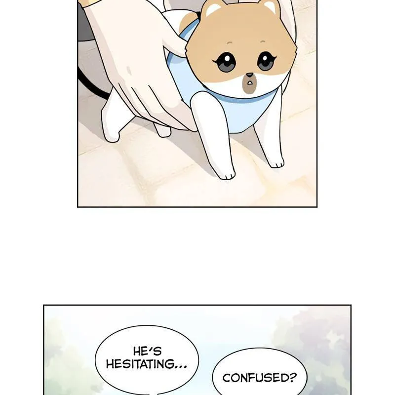 The Dog Diaries Zinmanga X Chapter 8 Page 10