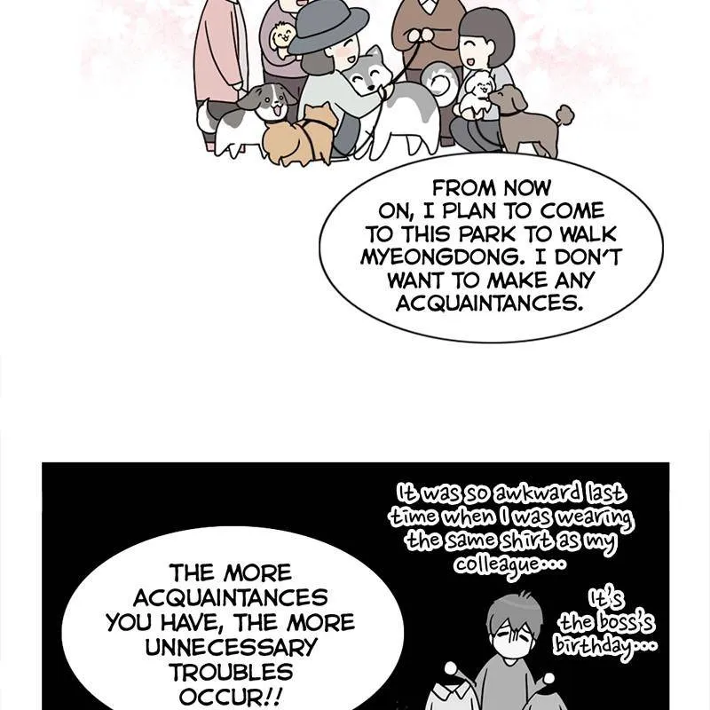 The Dog Diaries Zinmanga X Chapter 8 Page 24