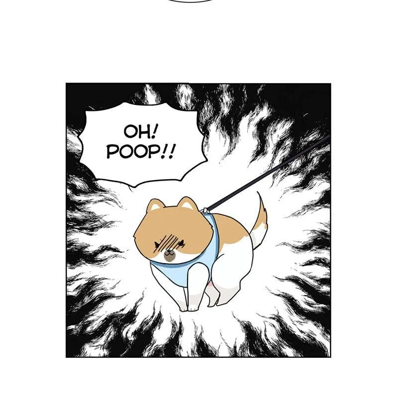 The Dog Diaries Zinmanga X Chapter 8 Page 30