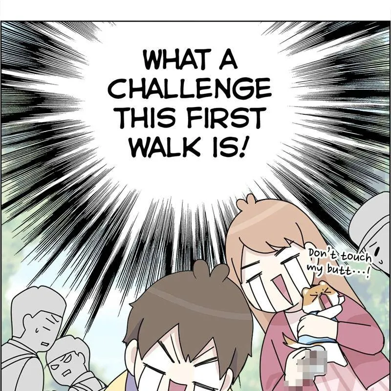The Dog Diaries Zinmanga X Chapter 8 Page 36