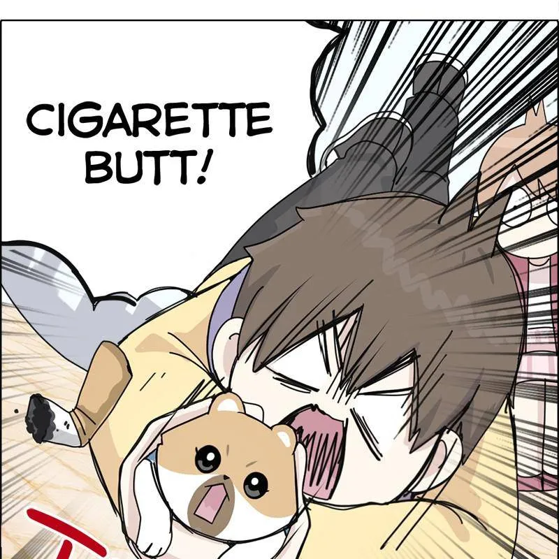 The Dog Diaries Zinmanga X Chapter 8 Page 53