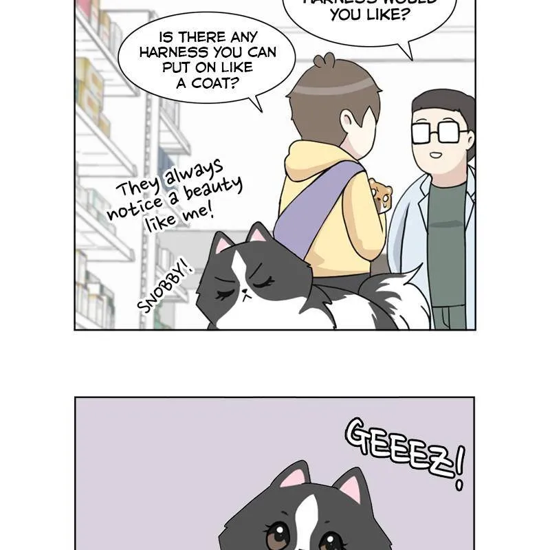 The Dog Diaries Zinmanga X Chapter 7 Page 9
