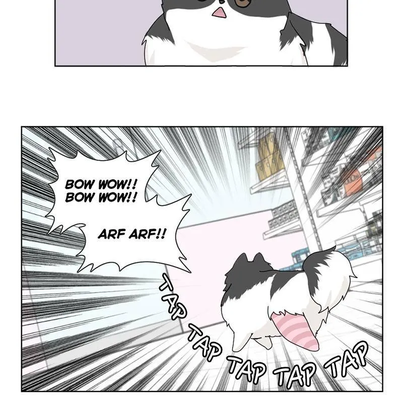 The Dog Diaries Zinmanga X Chapter 7 Page 10