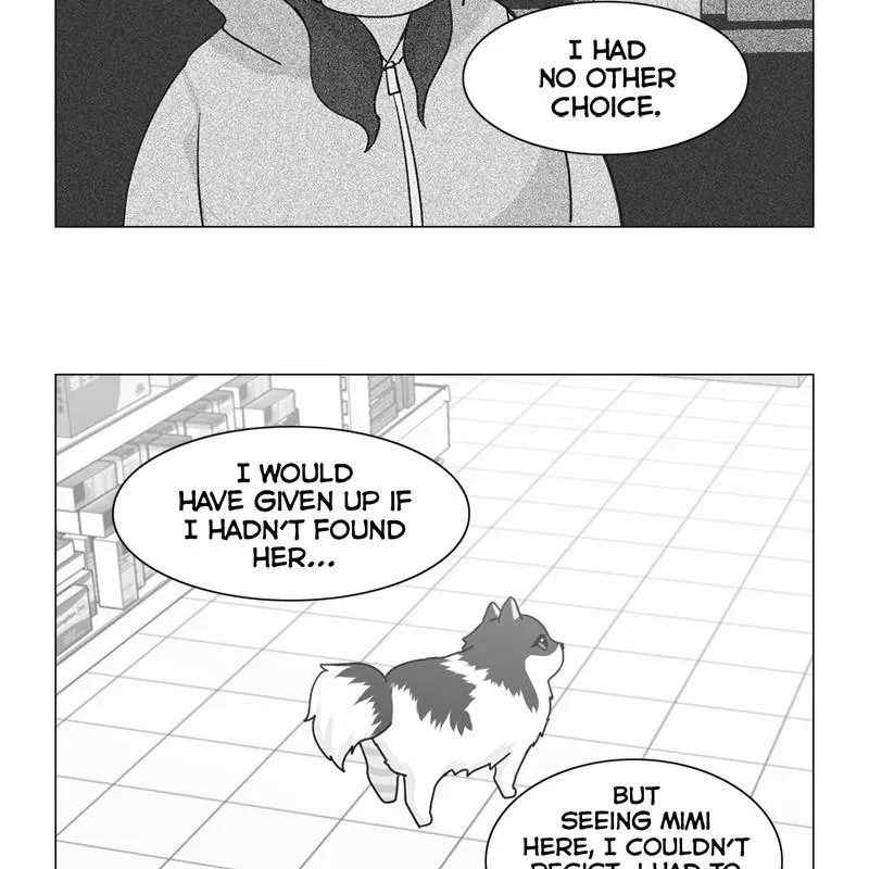 The Dog Diaries Zinmanga X Chapter 7 Page 28