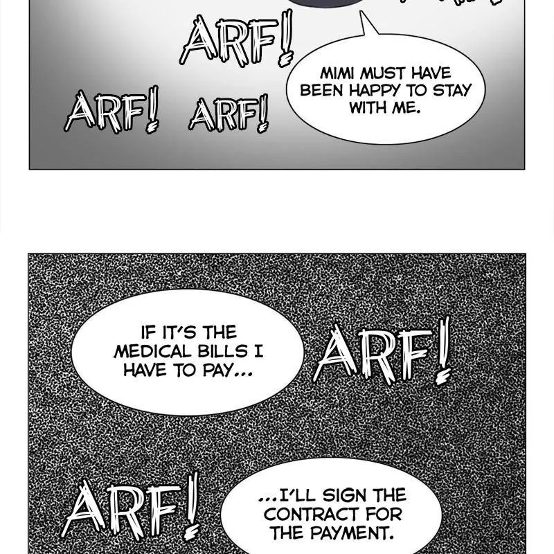 The Dog Diaries Zinmanga X Chapter 7 Page 33