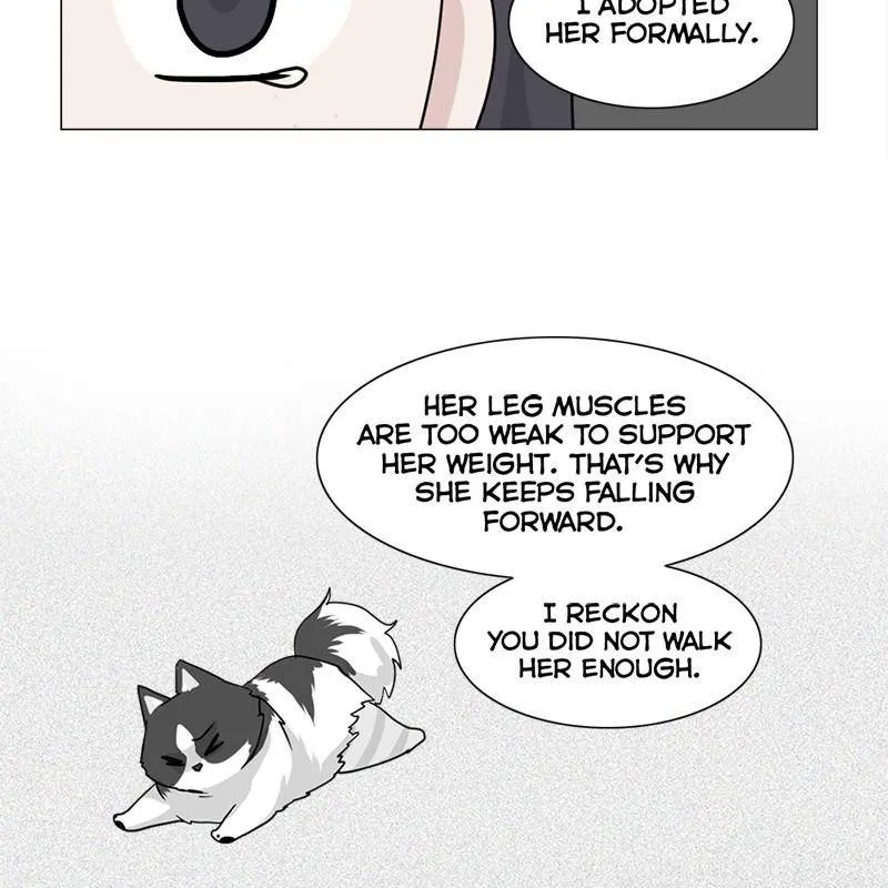 The Dog Diaries Zinmanga X Chapter 7 Page 39