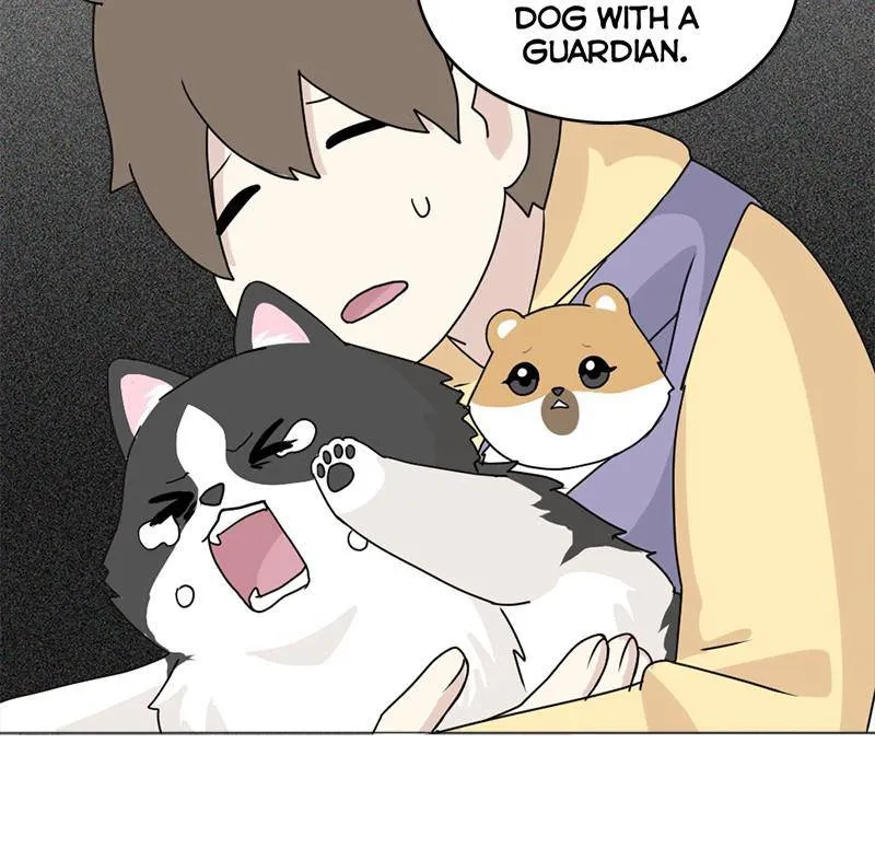 The Dog Diaries Zinmanga X Chapter 7 Page 41