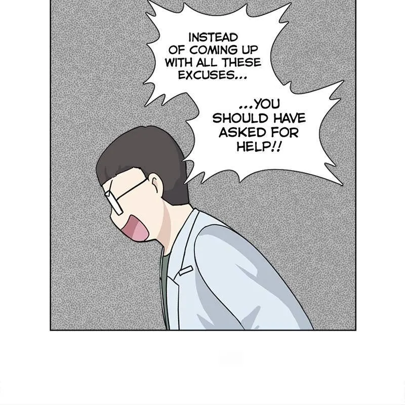 The Dog Diaries Zinmanga X Chapter 7 Page 43