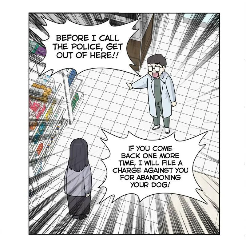 The Dog Diaries Zinmanga X Chapter 7 Page 53
