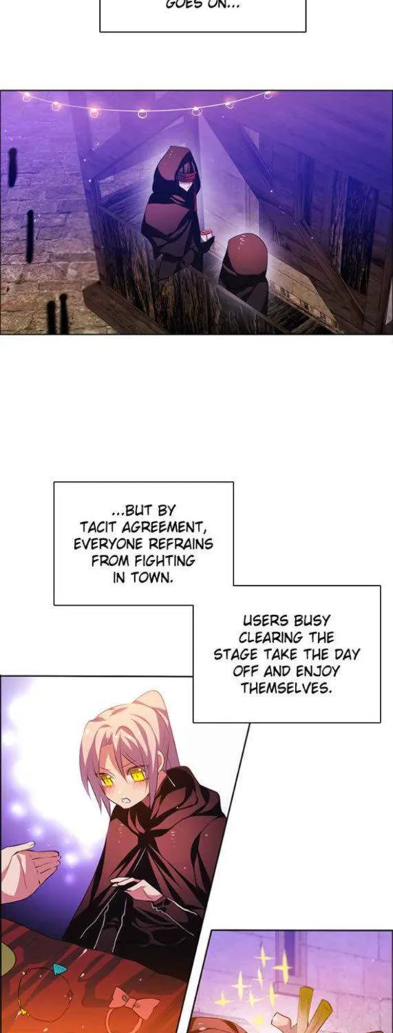 Zero Game Zinmanga X Chapter 97 Page 24