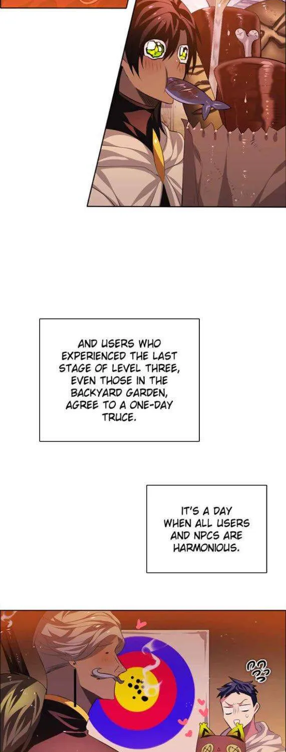 Zero Game Zinmanga X Chapter 97 Page 25