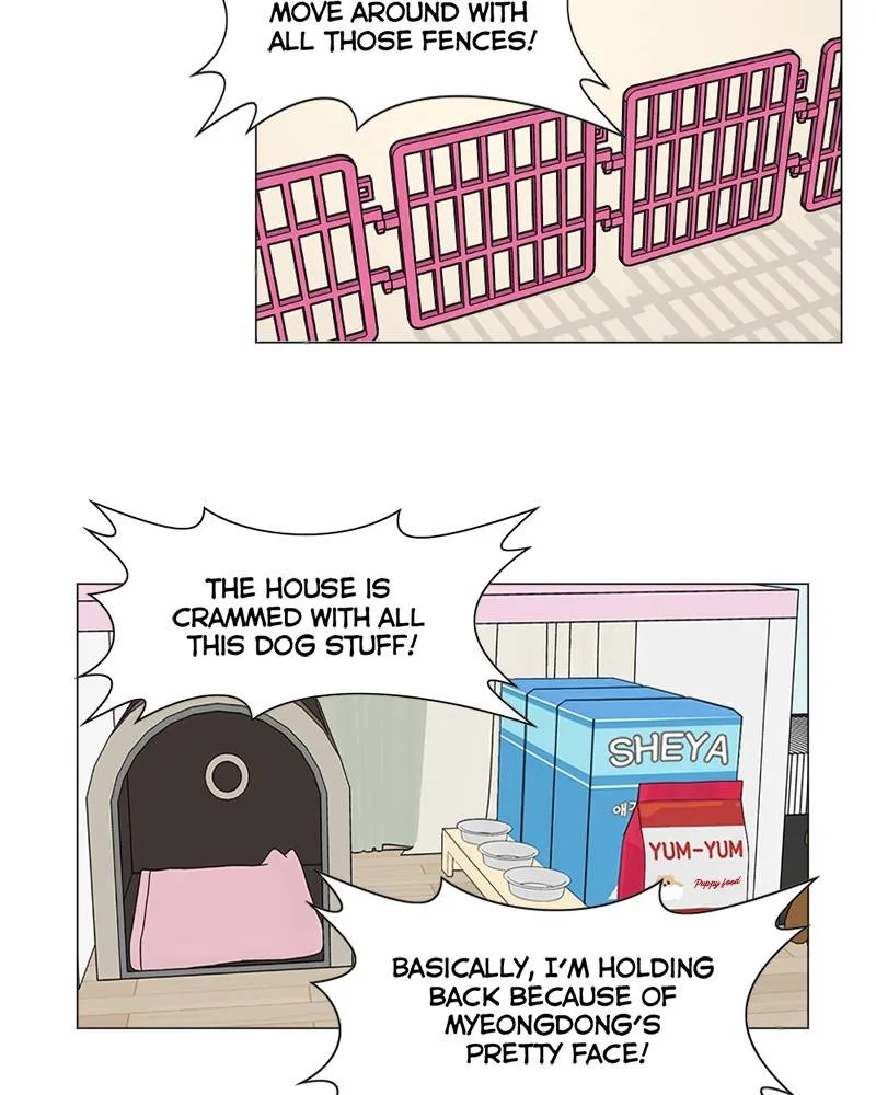 The Dog Diaries Zinmanga X Chapter 4 Page 20
