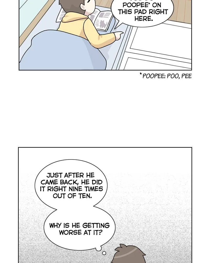 The Dog Diaries Zinmanga X Chapter 4 Page 26
