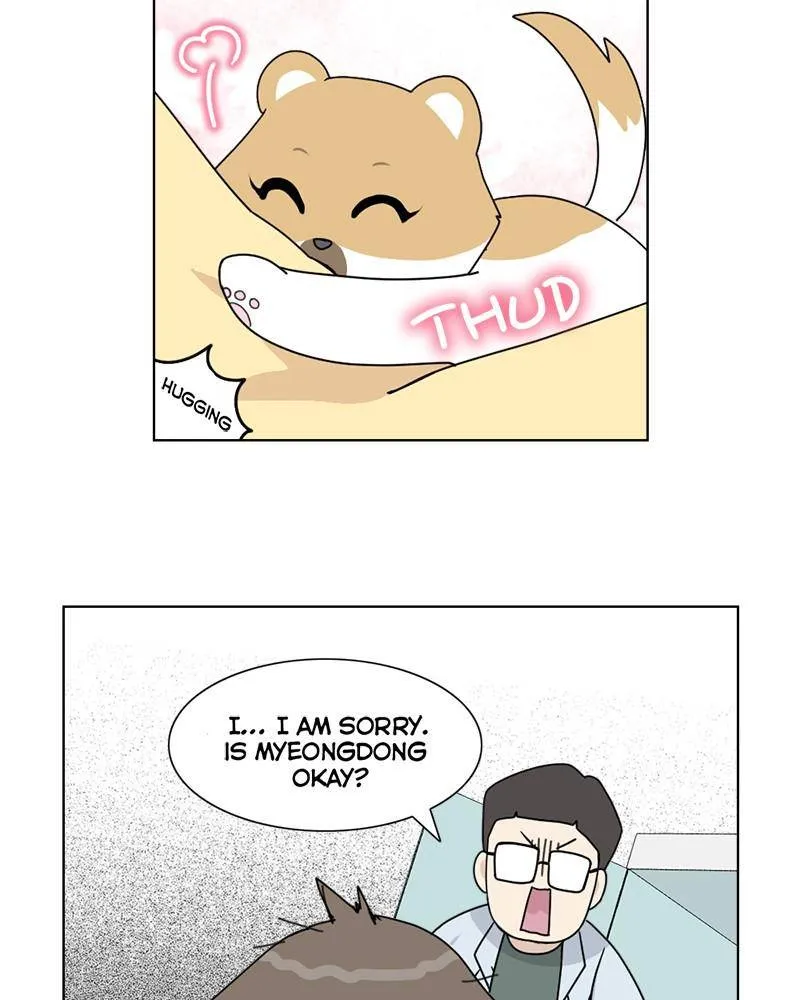 The Dog Diaries Zinmanga X Chapter 3 Page 50