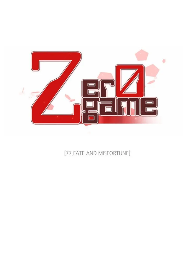 Zero Game Zinmanga X Chapter 78 Page 38