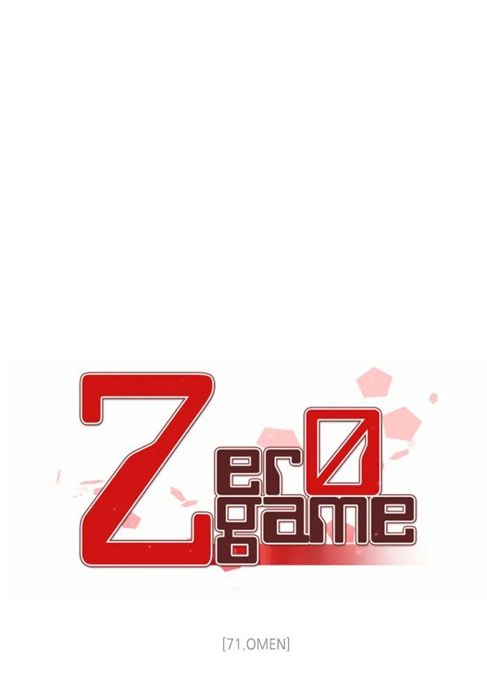 Zero Game Zinmanga X Chapter 72 Page 36