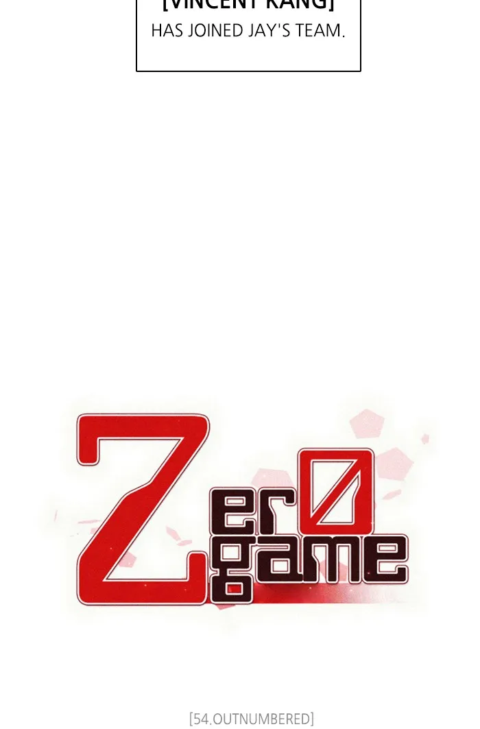 Zero Game Zinmanga X Chapter 54 Page 34