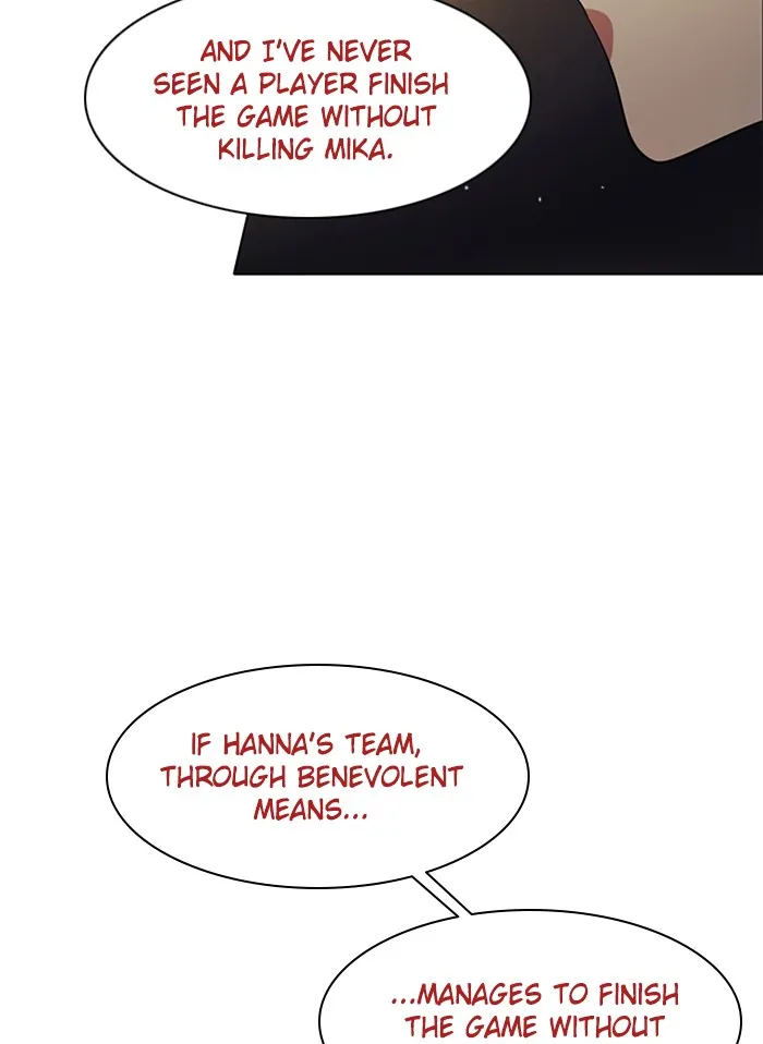 Zero Game Zinmanga X Chapter 35 Page 27