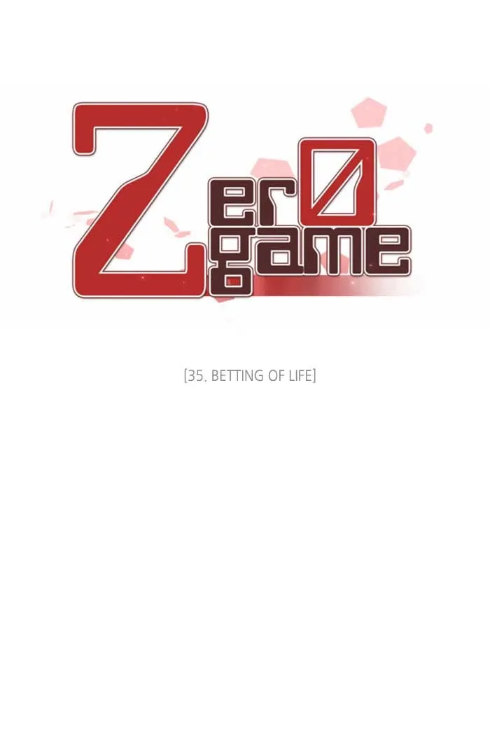 Zero Game Zinmanga X Chapter 35 Page 34