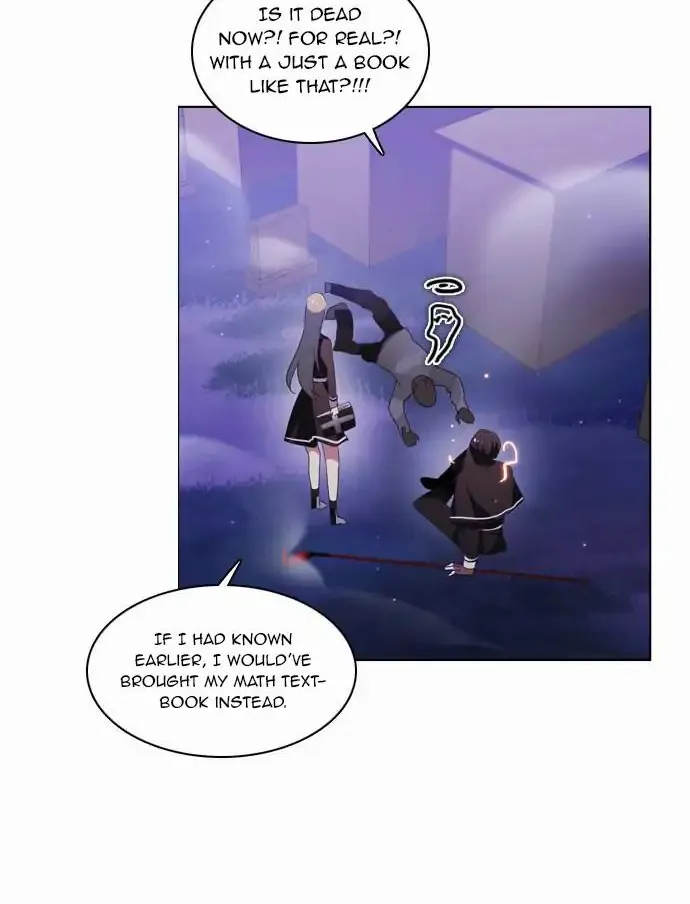 Zero Game Zinmanga X Chapter 20 Page 41