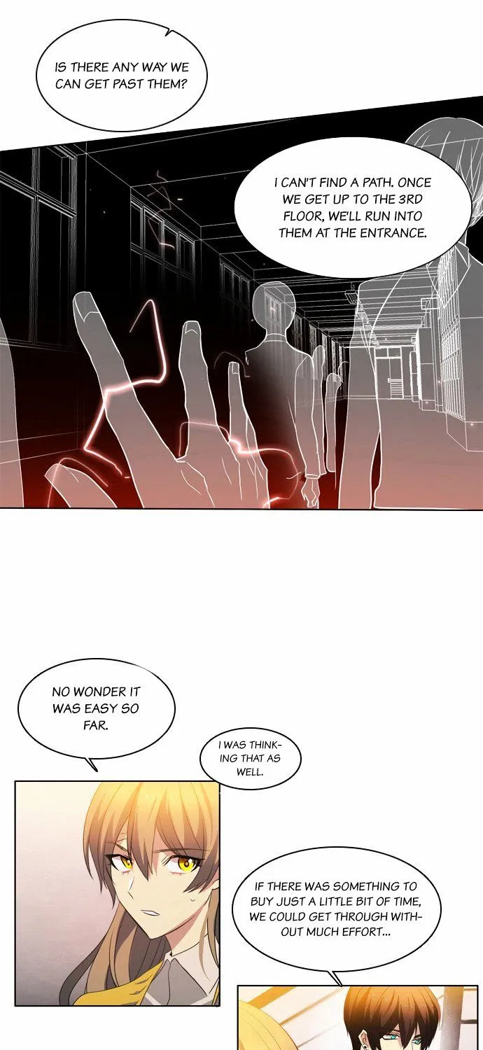 Zero Game Zinmanga X Chapter 8 Page 45