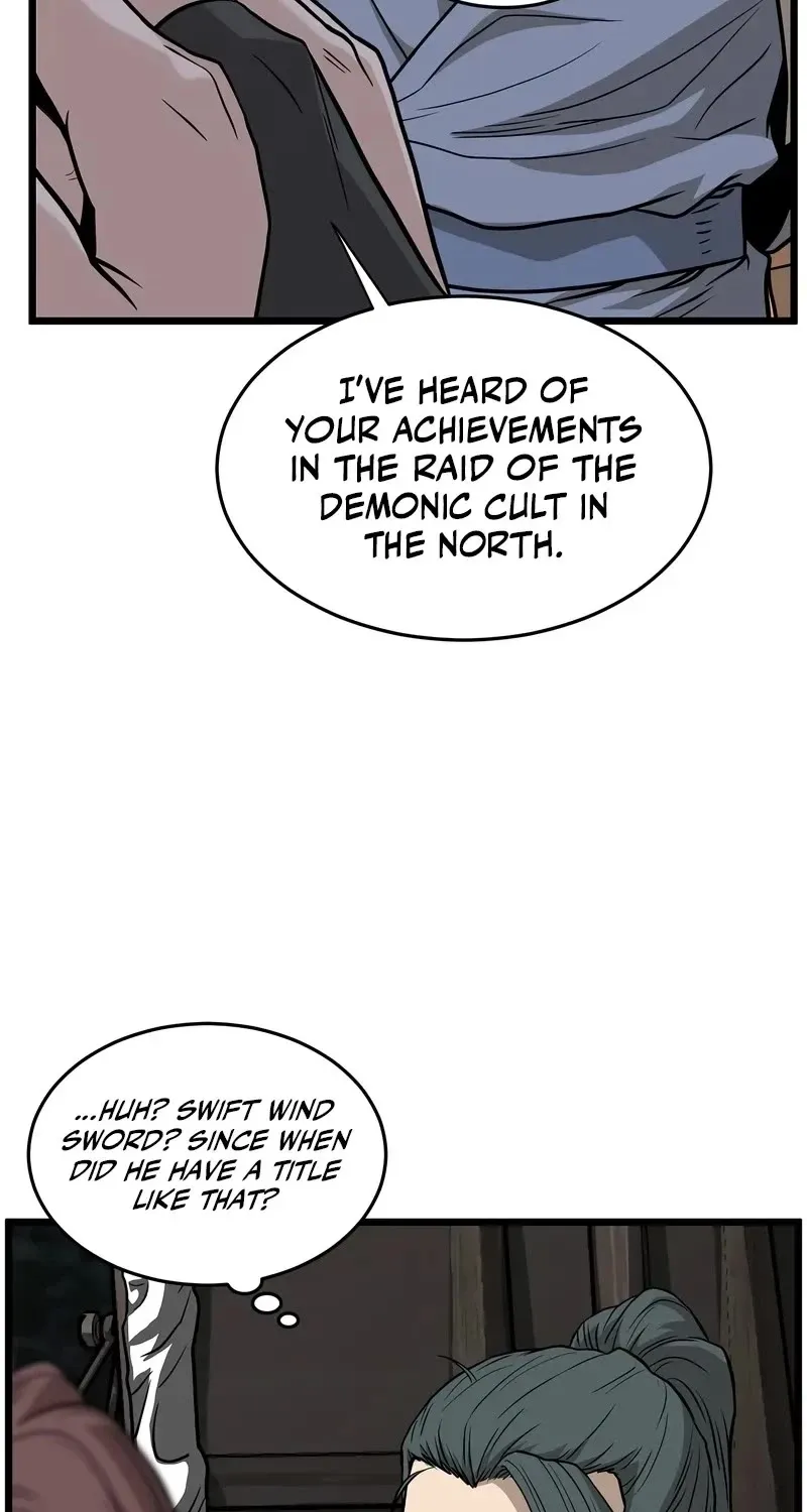 Murim Login Zinmanga X Chapter 209 Page 34