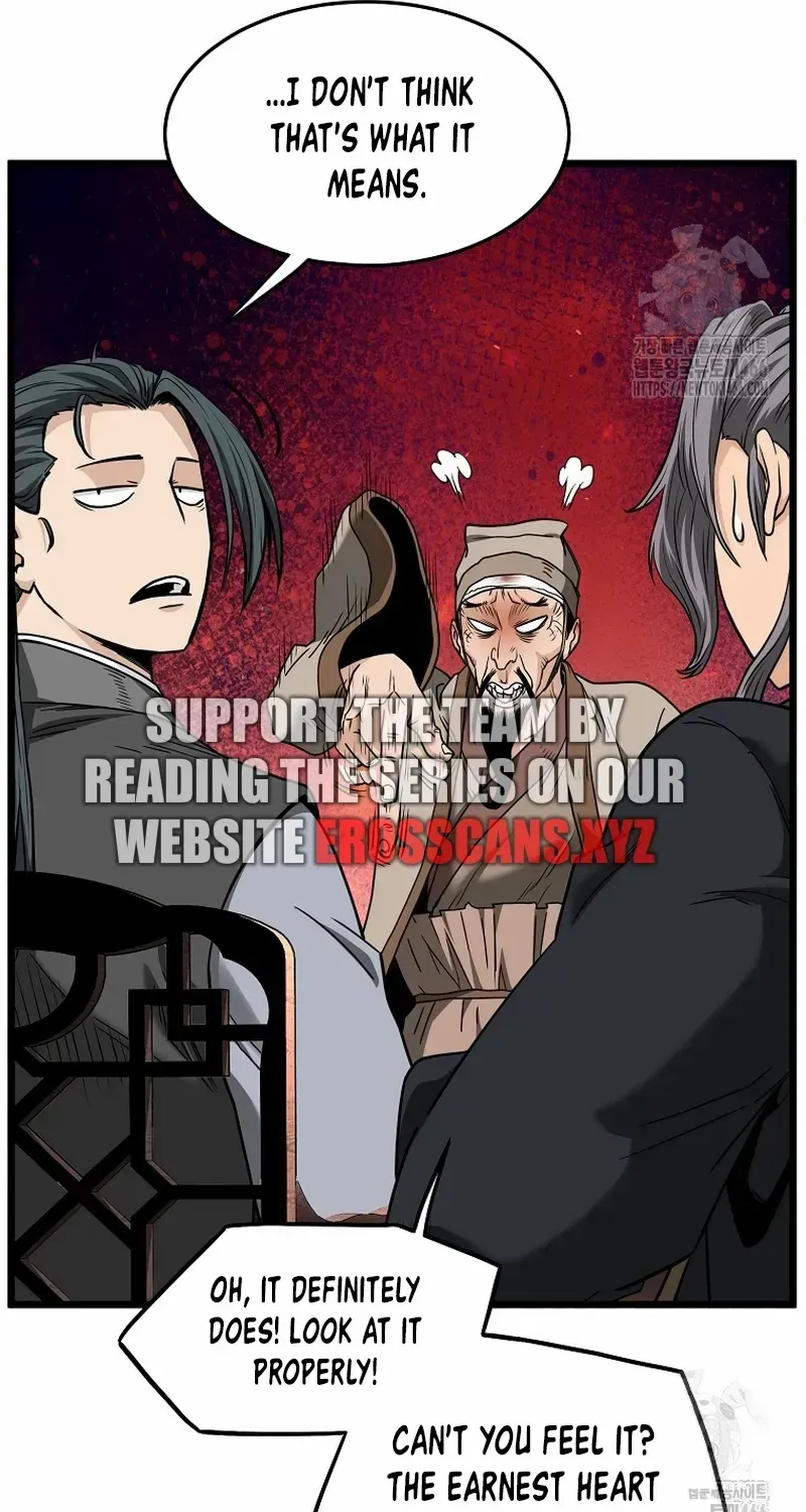 Murim Login Zinmanga X Chapter 206 Page 18