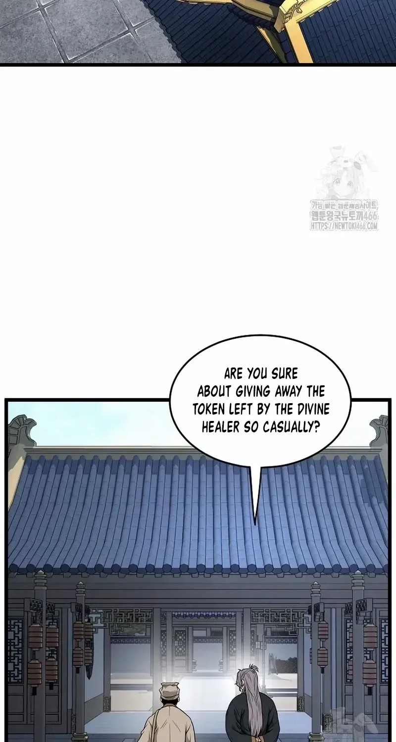 Murim Login Zinmanga X Chapter 206 Page 35