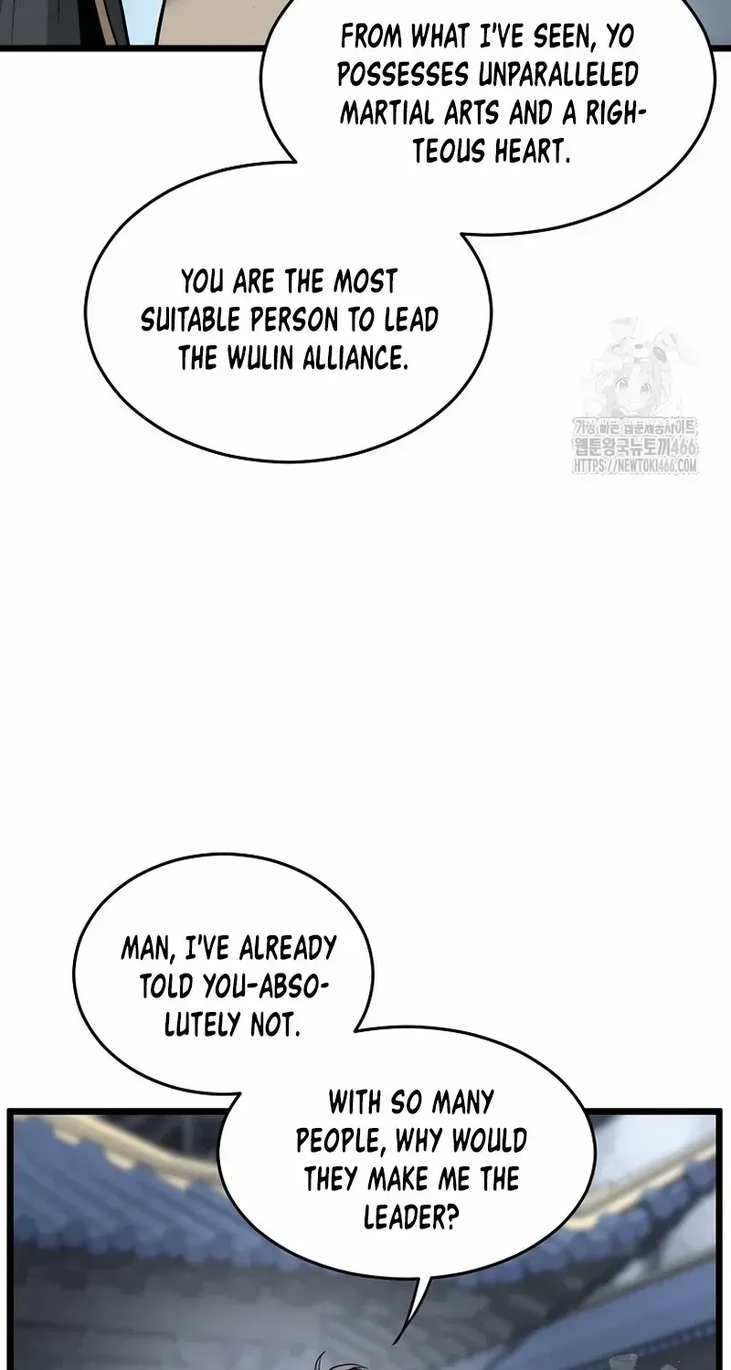 Murim Login Zinmanga X Chapter 206 Page 46
